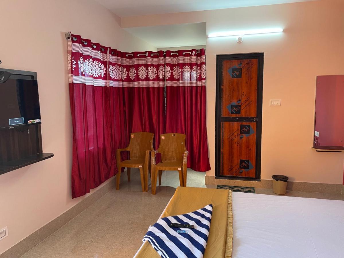 Radhika Beach Resort- Vidi Group Puri Exterior photo
